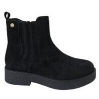 shoes botines botin plano crepe cremallera para mujer