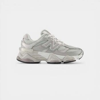 New Balance Deportivas Moda 9060 Raincloud Truffle Salt (GS) para hombre
