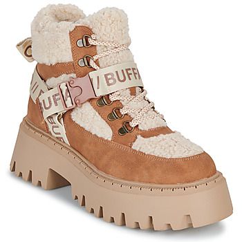 Buffalo Botines ASPEN COM MID WARM para mujer