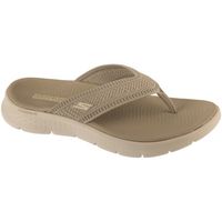 skechers chanclas go walk flex sandal - holly para mujer