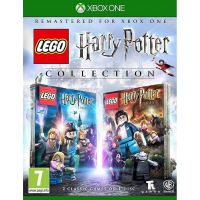 videojuego lego harry potter years 1-7 collection xbox one