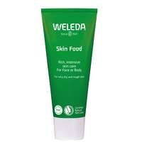 weleda body care skin food 75ml