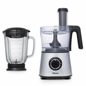 Tristar MX-4823 Robot de Cocina 1.5L 600W