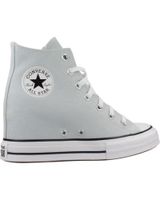 de converse zapatillas mujer modelo chuck taylor all star wedge color az youdew