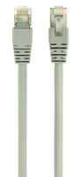 cable red s-ftp gembird cat 6a lszh gris 30 m
