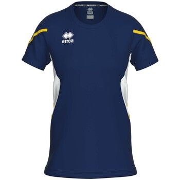 Errea Tops y Camisetas Corinne Maglia Mc Ad para mujer
