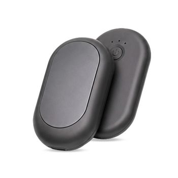 Calentador de manos recargable 2 en 1