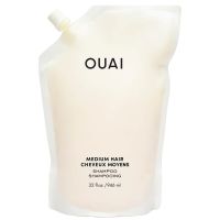 ouai medium hair shampoo refill 946ml