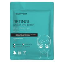 beautypro retinol under eye patch 3 pairs