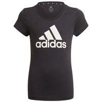 adidas camiseta essentials big logo tee para nina