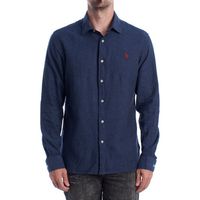 us polo assn camisa manga larga us41104030 para hombre