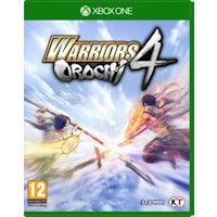 koch media warriors orochi 4  xboxone