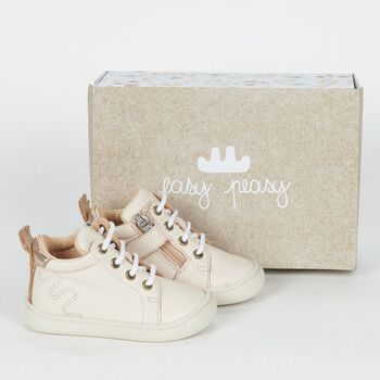 Easy Peasy Zapatillas altas MY DEBOO LACET para niño