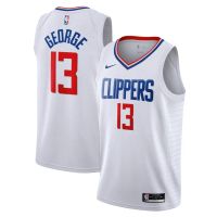 camiseta paul george clippers nike statement edition junior