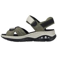 rieker sandalias 6765154 para mujer