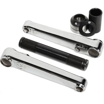 Federal Vice 2 24mm Cranks Chrome / 175mm