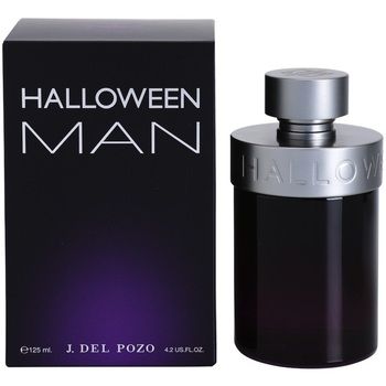 Jesus Del Pozo Agua de Colonia Halloween Man - Eau de Toilette - 125ml - Vaporizador para hombre