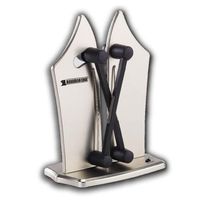 bavarian edge afilador de cuchillos plateado bav001