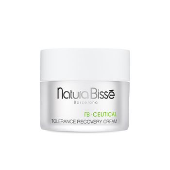 Crema hidratante piel sensible tolerance recovery cream 50 ml natura bissé