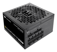 fuente alimentacion 850w thermaltake toughpower gt 80 plus gold fully-modular negro