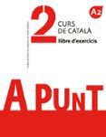 a punt 2 curs de catala exercicis