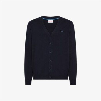 Sun68 Chaqueta de punto K45103 para hombre