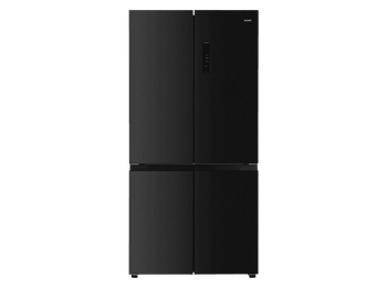 Frigorífico americano - KOENIC KDD 181 D NF IN, No Frost, 190.5 cm, 522 l, Dark Inox