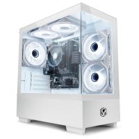 vibox i-55 gaming pc amd ryzen 3 3200g 16gb 1tb nvme wifi windows 11
