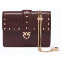 pinko bolso 107637 a3lp love pocket studs vit para mujer