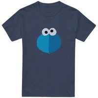 sesame street camiseta grill para mujer