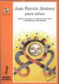 juan ramon jimenez para ninos 3 ed