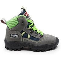 olang zapatillas de senderismo cortina kid-bimbo para nino