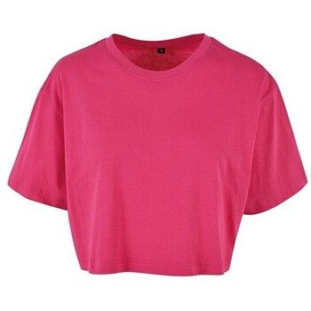 Build Your Brand Camiseta RW9837 para mujer