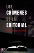 los crimenes de la editorial