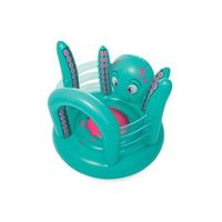 castillo hinchable bestway pulpo 142x137x114 cm