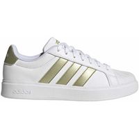adidas deportivas moda grand court para mujer
