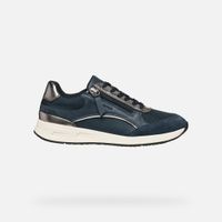 geox bulmya mujer azul marinoplateado