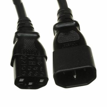 Cable de alimentación Cisco CAB-C13-CBN= 0,686 m C14 a C13 250 V 16 A
