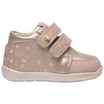 Mayoral Botas 42466 BOTIN CORAZONES Rosa para mujer