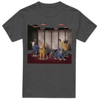 star trek tops y camisetas beam meow up para mujer