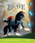 level 4: disney kids readers brave pack