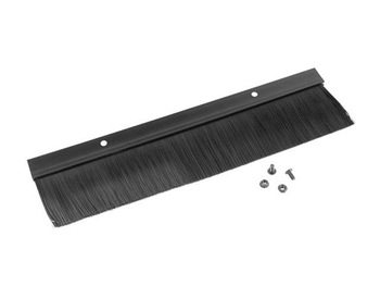 PANEL CEPILLO PARA ENTRADA CABLE RACK 19