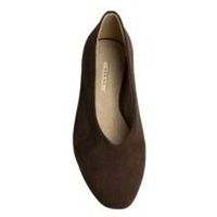 corina bailarinas bailarina antelina ideal 6105 para mujer