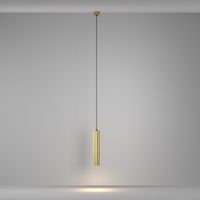 lampara colgante led calipso 10w