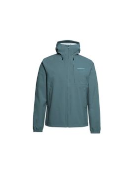Chaqueta Trangoworld Caicos Hombre Azul Verdoso