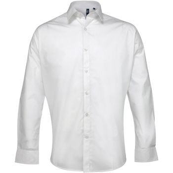 Premier Camisa manga larga PR207 para hombre