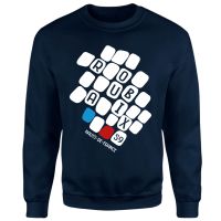 pbk roubaix sweatshirt - navy - xxl - navy