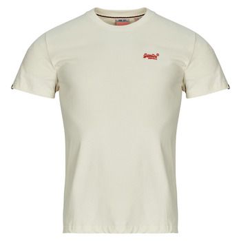 Superdry Camiseta Essential Logo Emb Tee para hombre