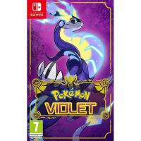 juego nintendo pokemon violet para nintendo switch
