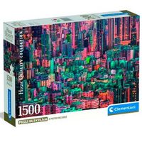 puzzle hong kong 1500 piezas